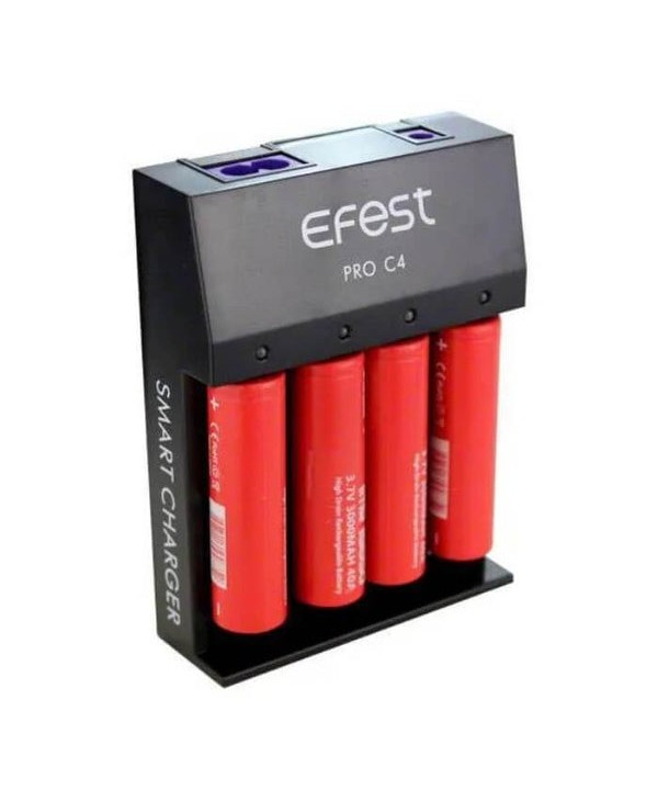 Efest Pro C4 Charger