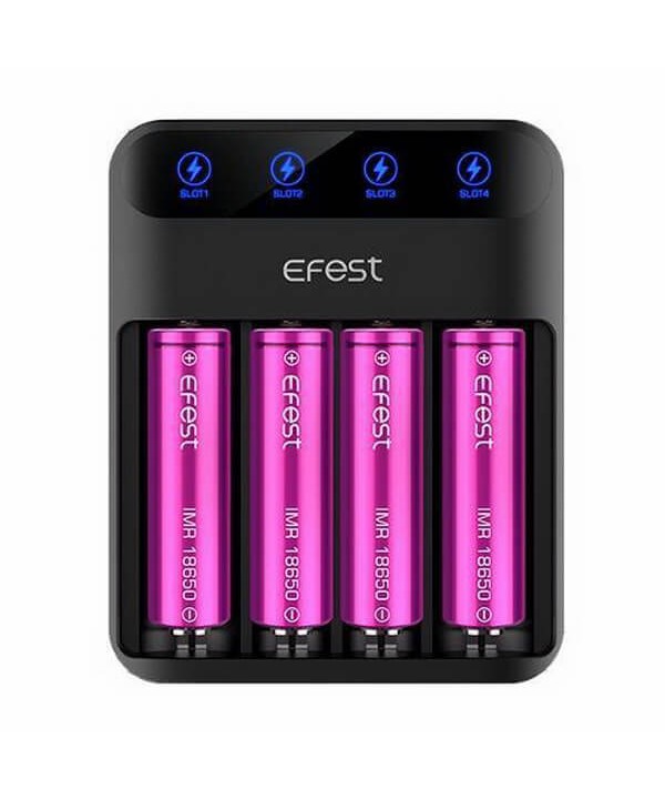 Efest Lush Q4 Charger