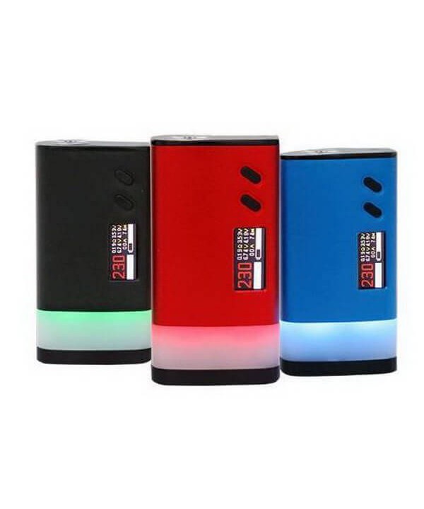 Sigelei Fuchai GLO 230W TC Mod Only