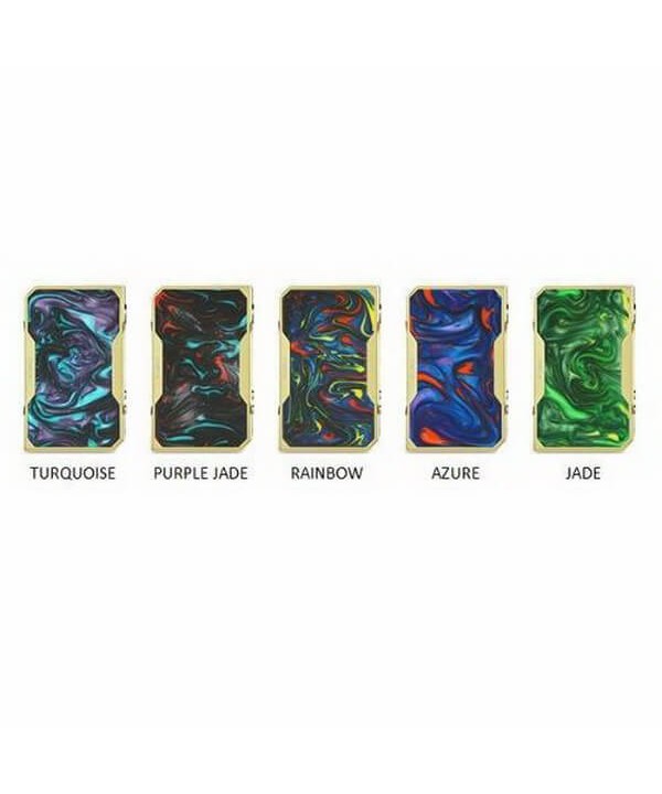 VooPoo DRAG 157W TC Box Mod - Gold Edition