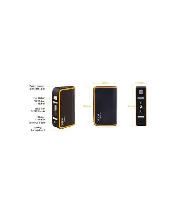 Aspire Archon 150w Box Mod