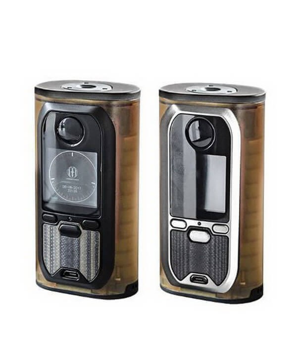 Modefined Lyra 200W TC Box Mod (Ultem Body)