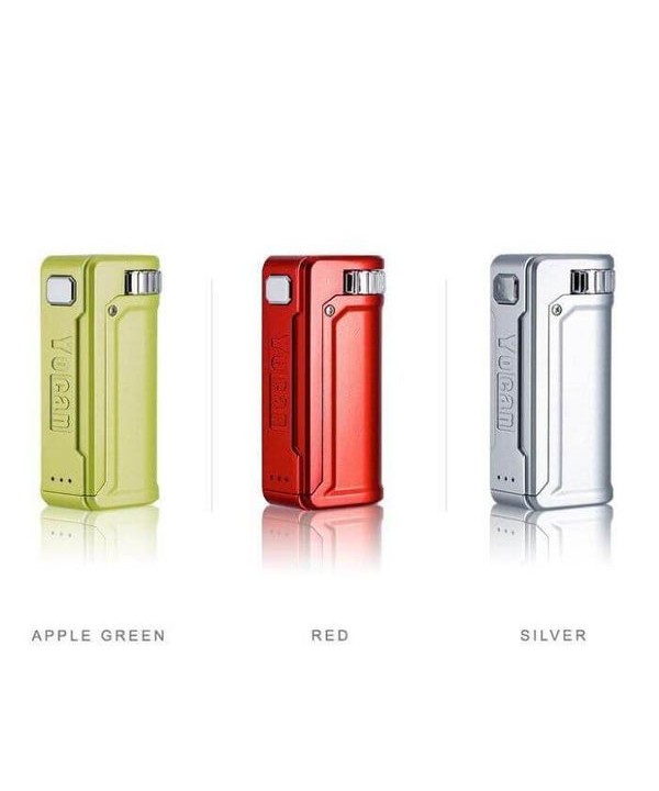 Yocan Uni S Box Mod Vaporizer