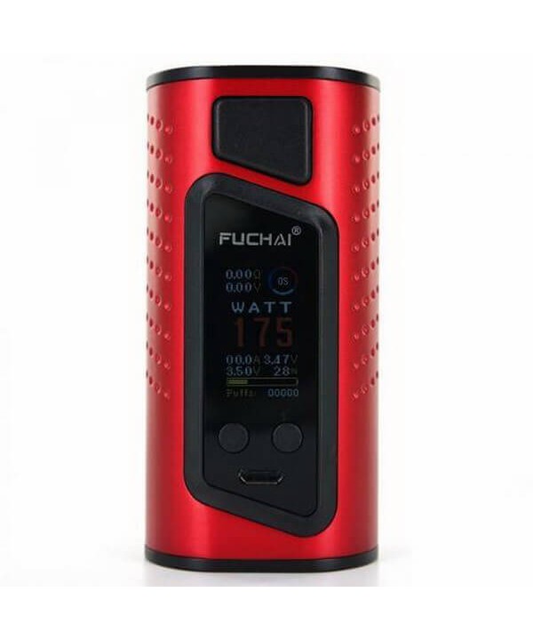 Sigelei Fuchai Duo-3 175W TC Box Mod