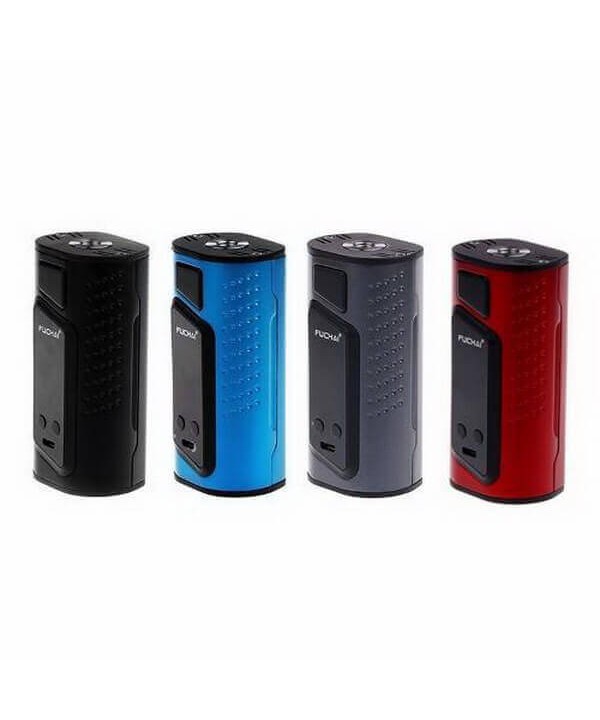 Sigelei Fuchai Duo-3 175W TC Box Mod