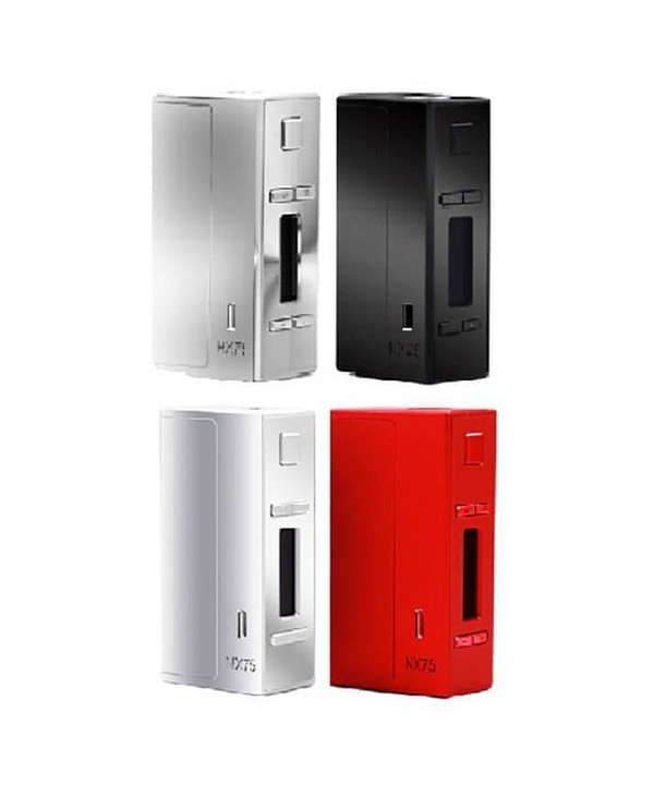 Aspire NX75 Zinc Alloy 75w Mod