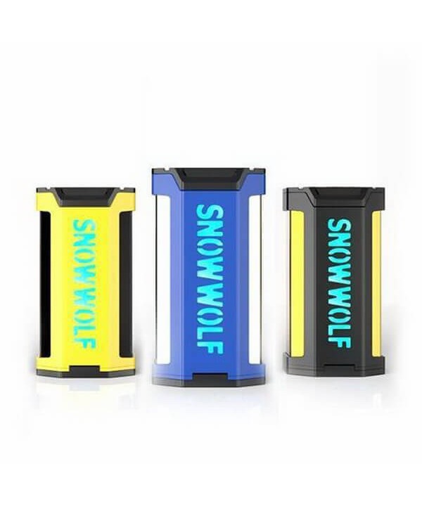 Sigelei SnowWolf Vfeng 230W Box Mod Only