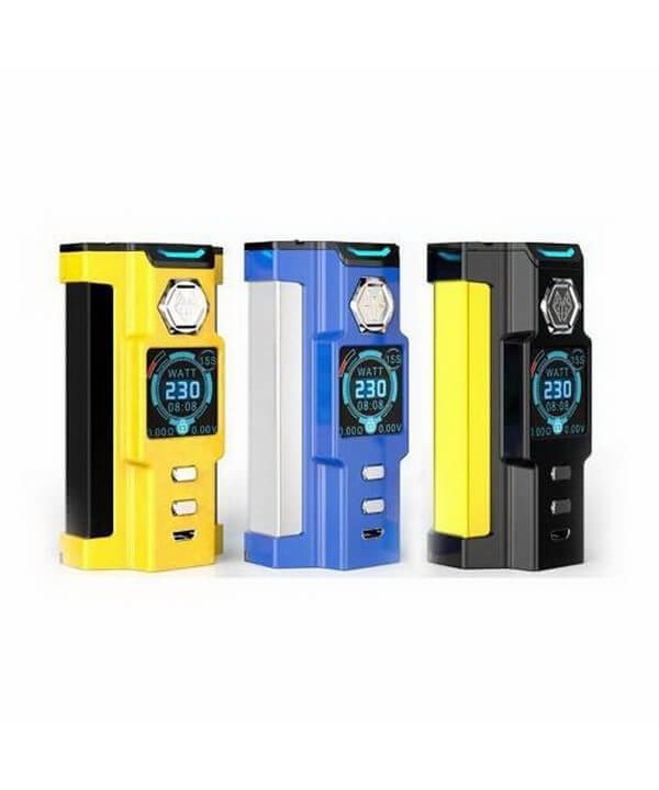 Sigelei SnowWolf Vfeng 230W Box Mod Only