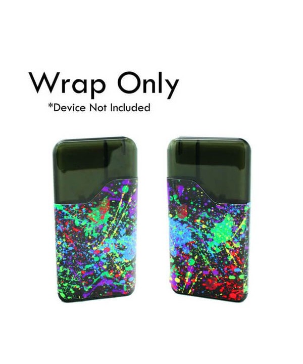 VCG Suorin Air Wraps: Splat