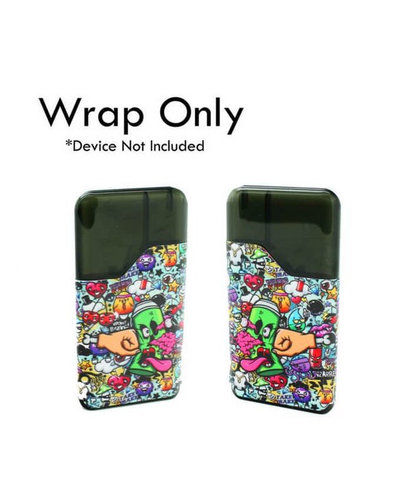 VCG Suorin Air Wraps: Graffiti 2