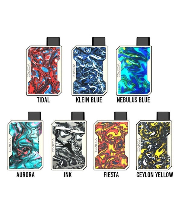 VooPoo DRAG Nano Resin Edition Pod Starter Kit