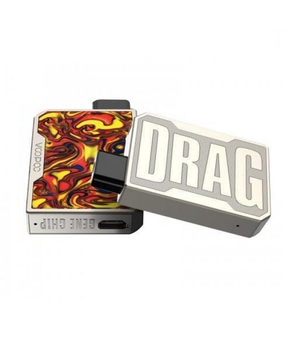 VooPoo DRAG Nano Resin Edition Pod Starter Kit