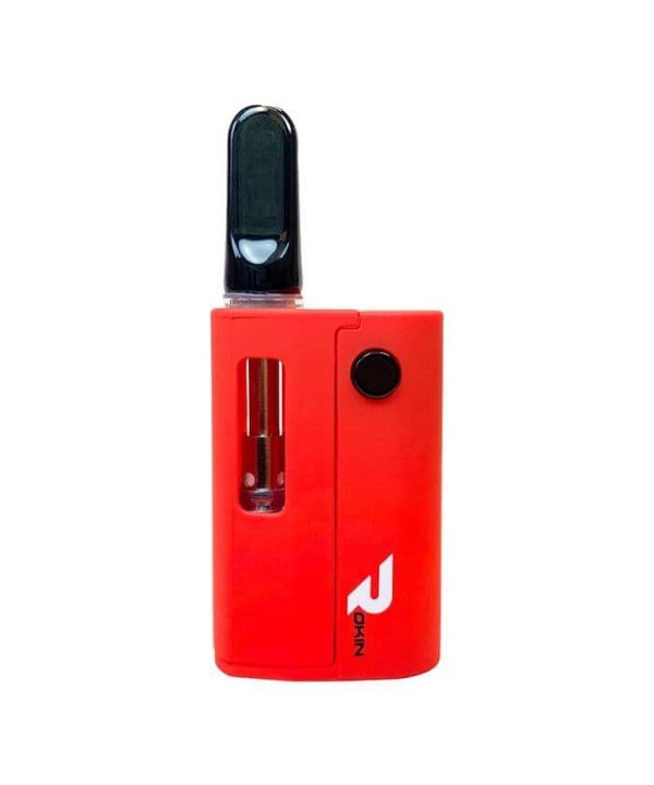 Mini Tank Oil Cartridge Battery Vaporizer Kit by Rokin