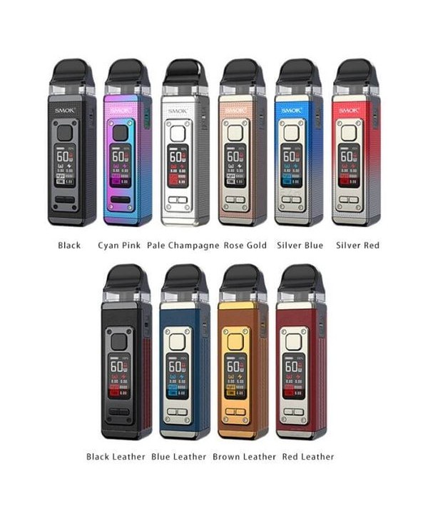 SMOK RPM 4 Vape Kit