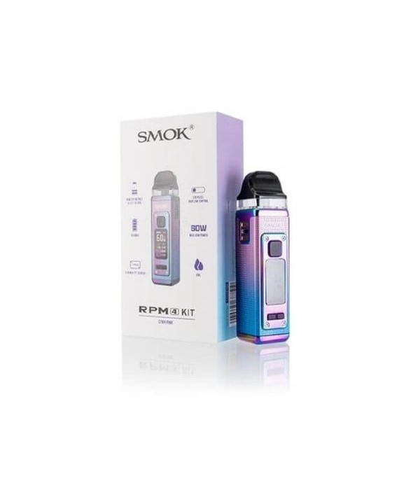 SMOK RPM 4 Vape Kit